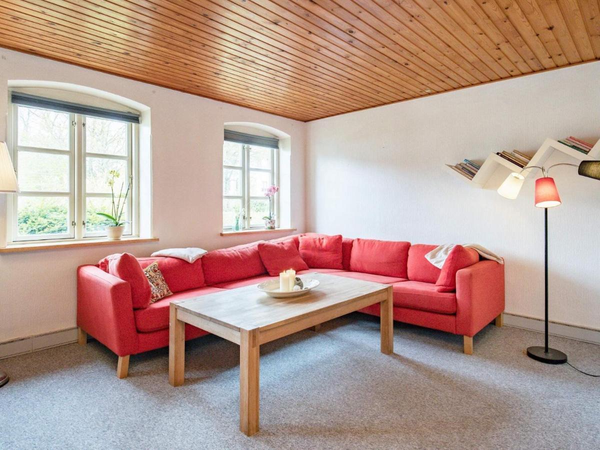 Holiday Home Aeroskobing XI Exteriör bild