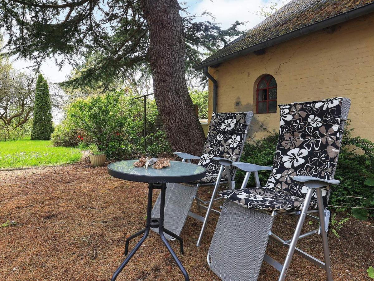 Holiday Home Aeroskobing XI Exteriör bild
